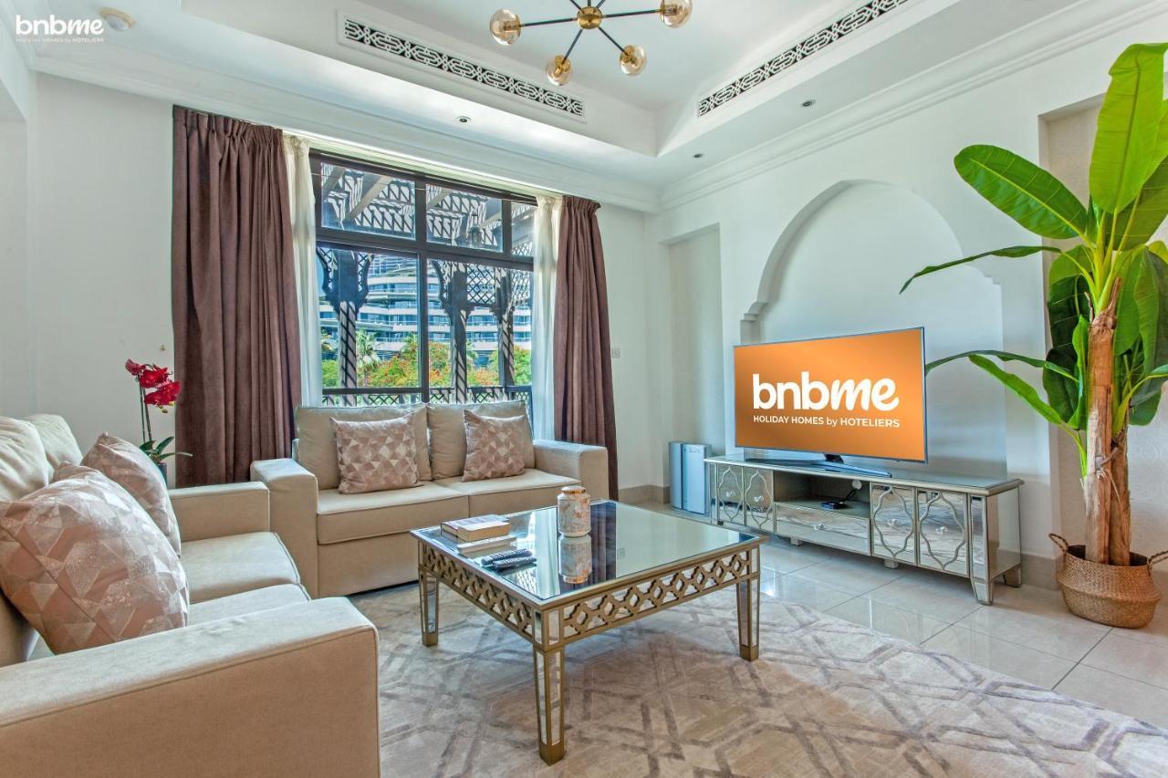 Bnbmehomes - Traditional Meets Modern In Downtown - 5041 Дубай Екстер'єр фото