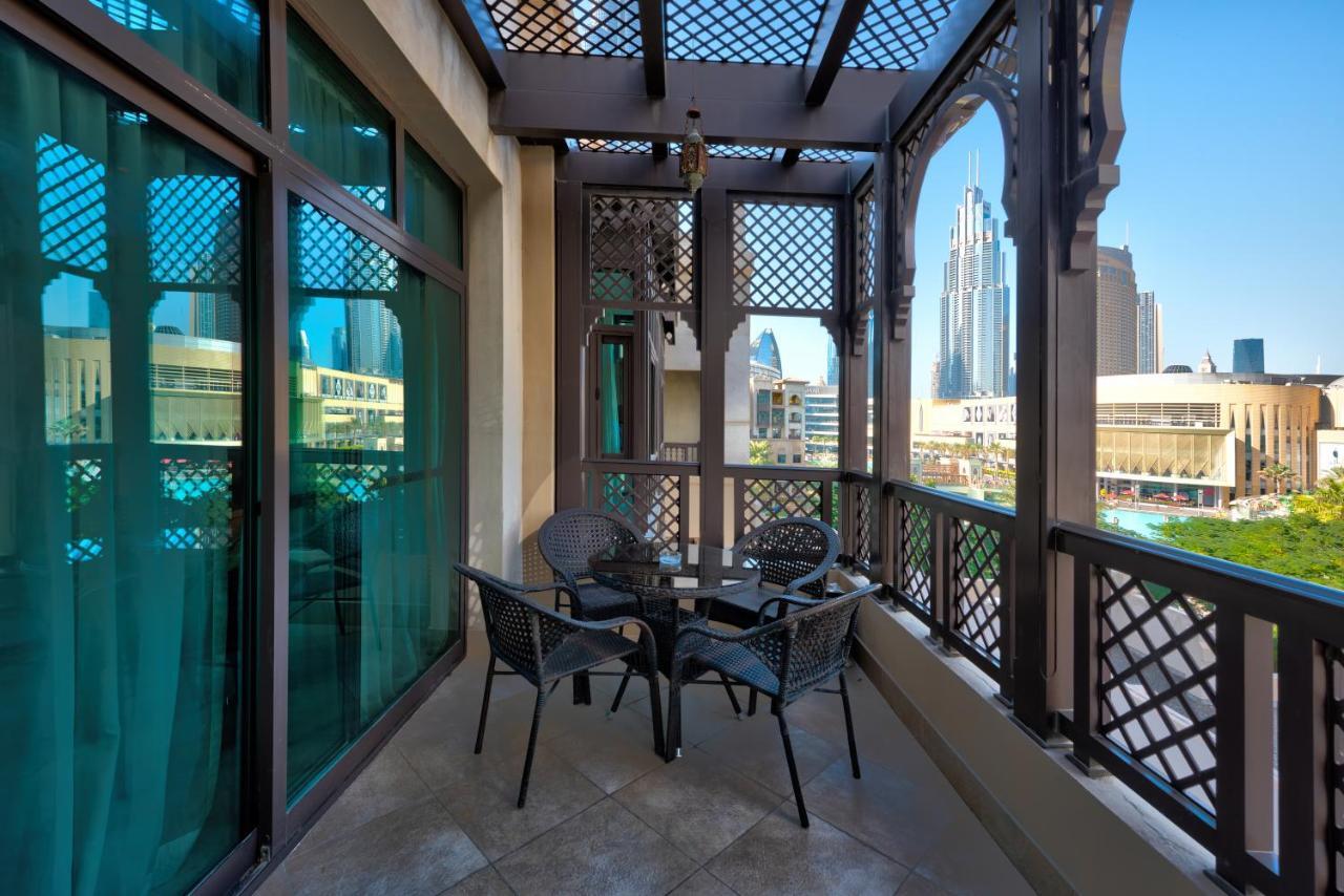 Bnbmehomes - Traditional Meets Modern In Downtown - 5041 Дубай Екстер'єр фото
